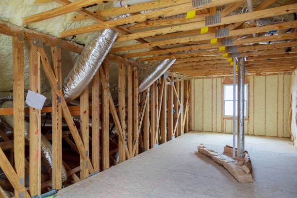 Best Residential Insulation Services  in Frankfort Square, IL